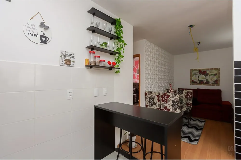 Apartamento, 2 quartos, 41 m² - Foto 6