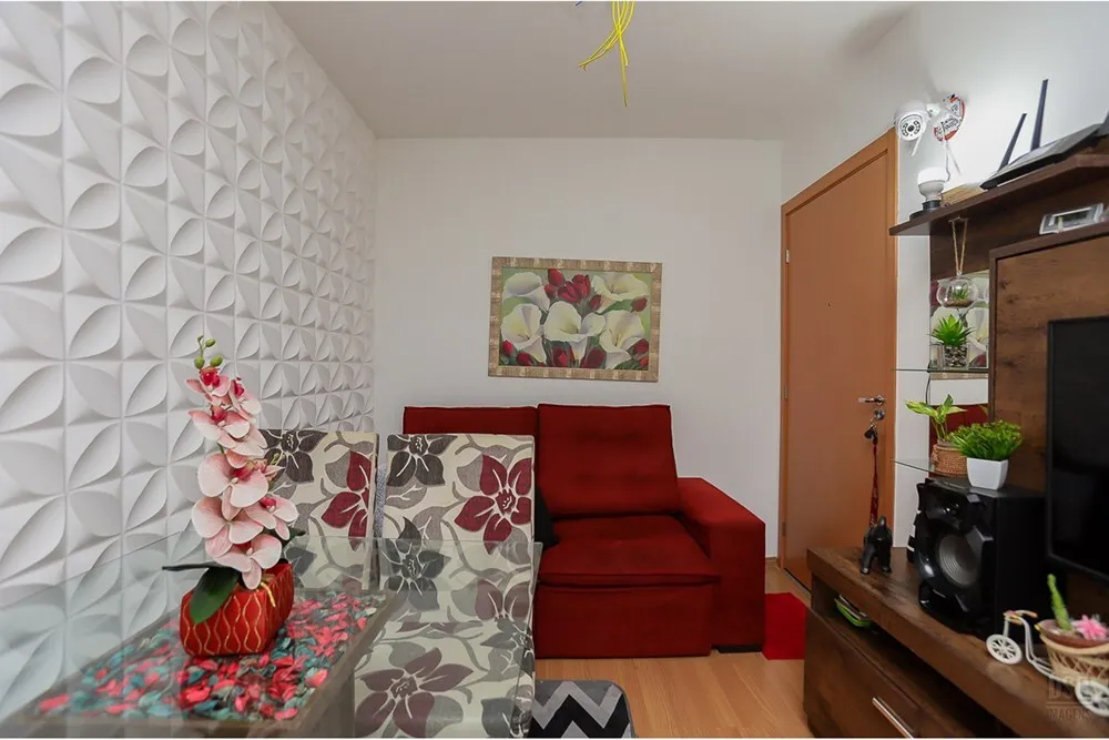 Apartamento, 2 quartos, 41 m² - Foto 1