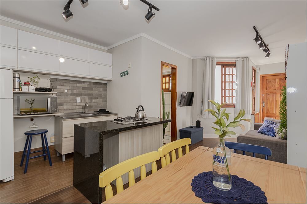 Apartamento, 1 quarto, 40 m² - Foto 4