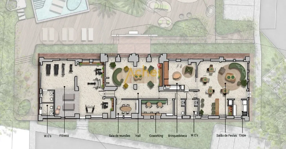 Casa de Condomínio, 3 quartos - Foto 7
