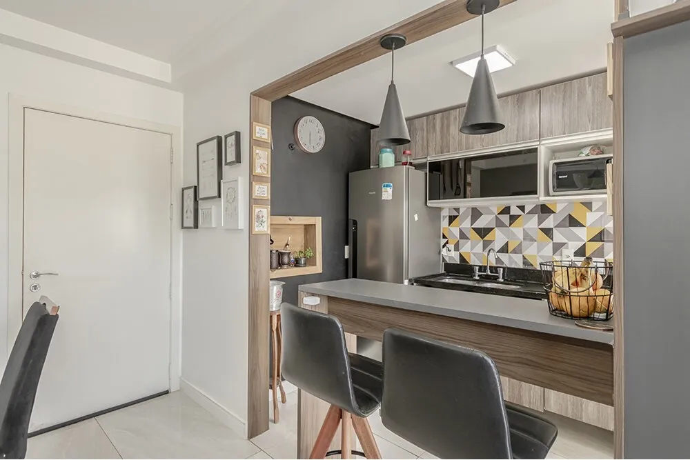 Apartamento, 3 quartos, 74 m² - Foto 22