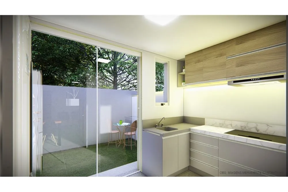 Casa, 2 quartos - Foto 4