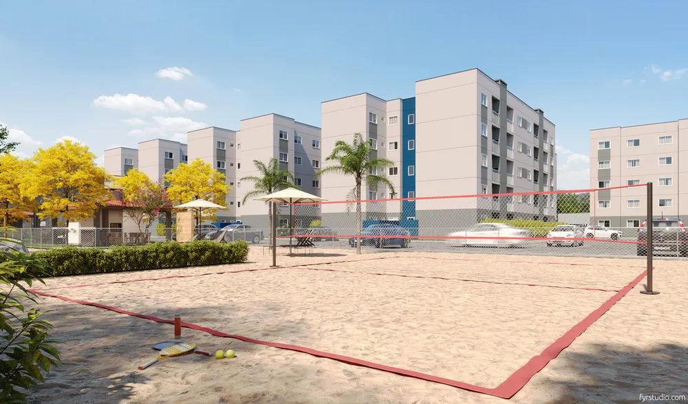 Apartamento, 2 quartos, 42 m² - Foto 4