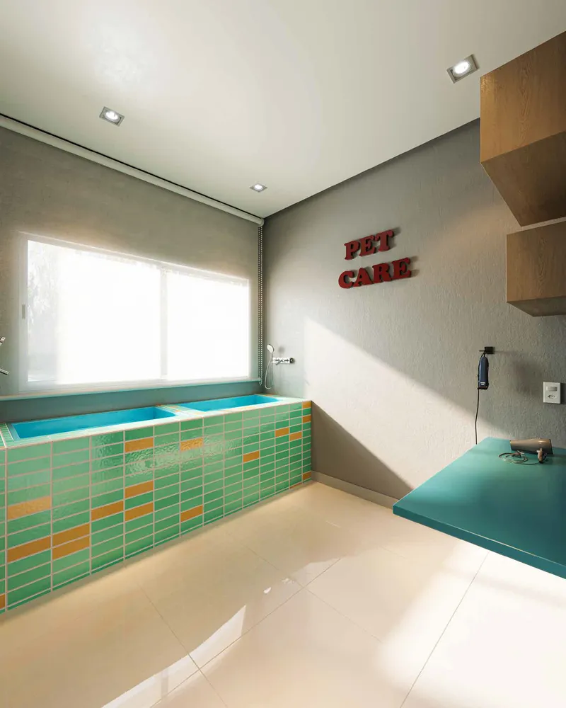 Apartamento, 2 quartos, 42 m² - Foto 3