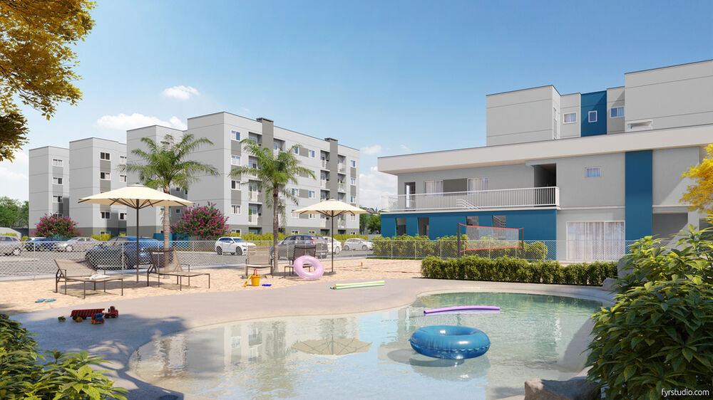 Apartamento, 2 quartos, 42 m² - Foto 4