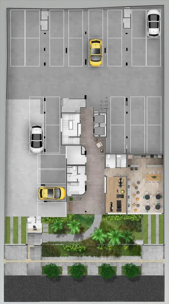 Apartamento, 2 quartos, 73 m² - Foto 12