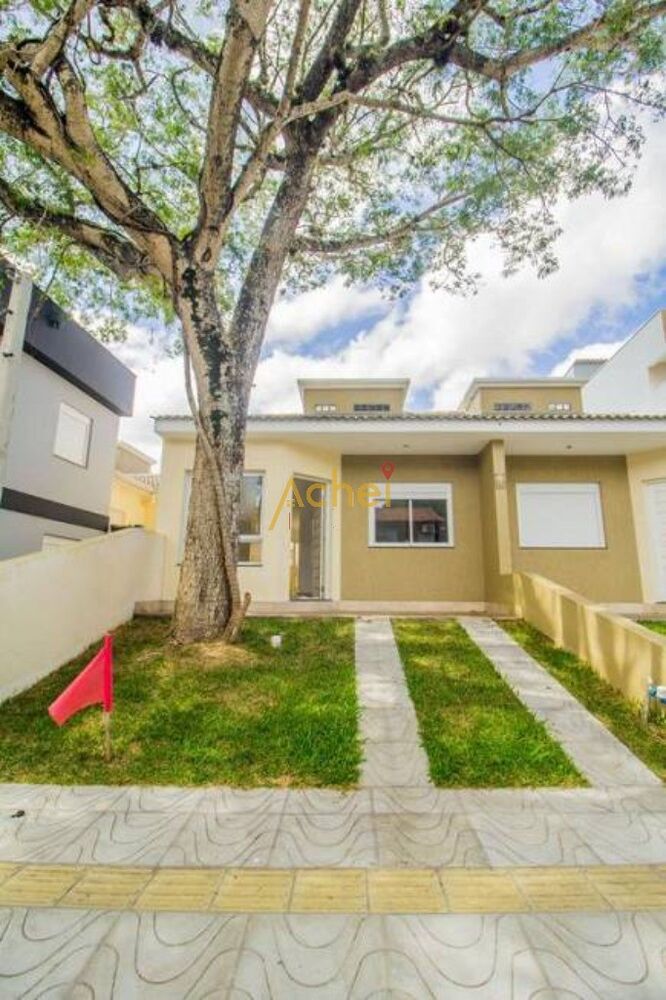 Casa, 3 quartos, 65 m² - Foto 1