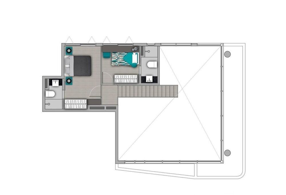 Apartamento, 3 quartos, 110 m² - Foto 2
