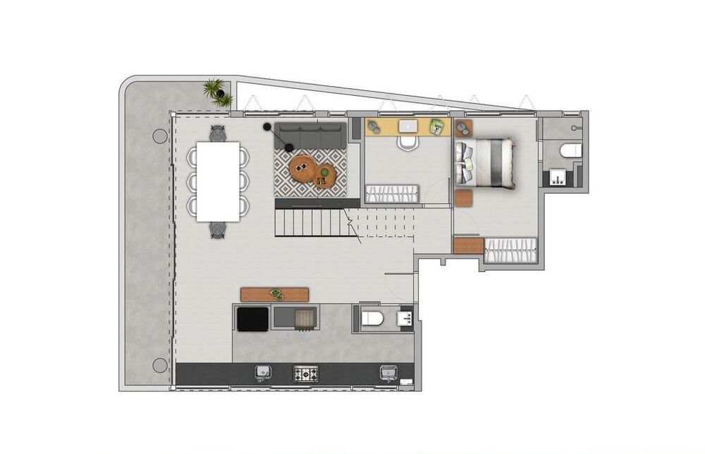 Apartamento, 3 quartos, 110 m² - Foto 19