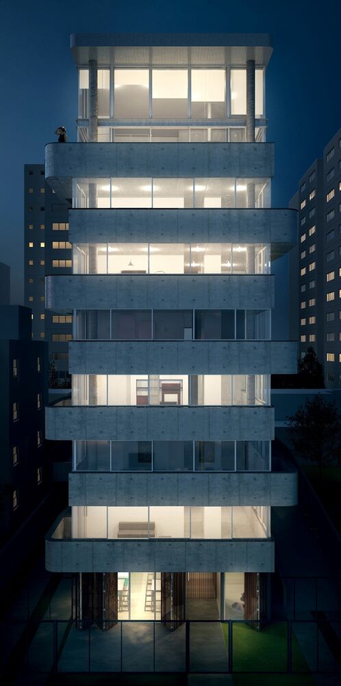 Apartamento, 3 quartos, 110 m² - Foto 6