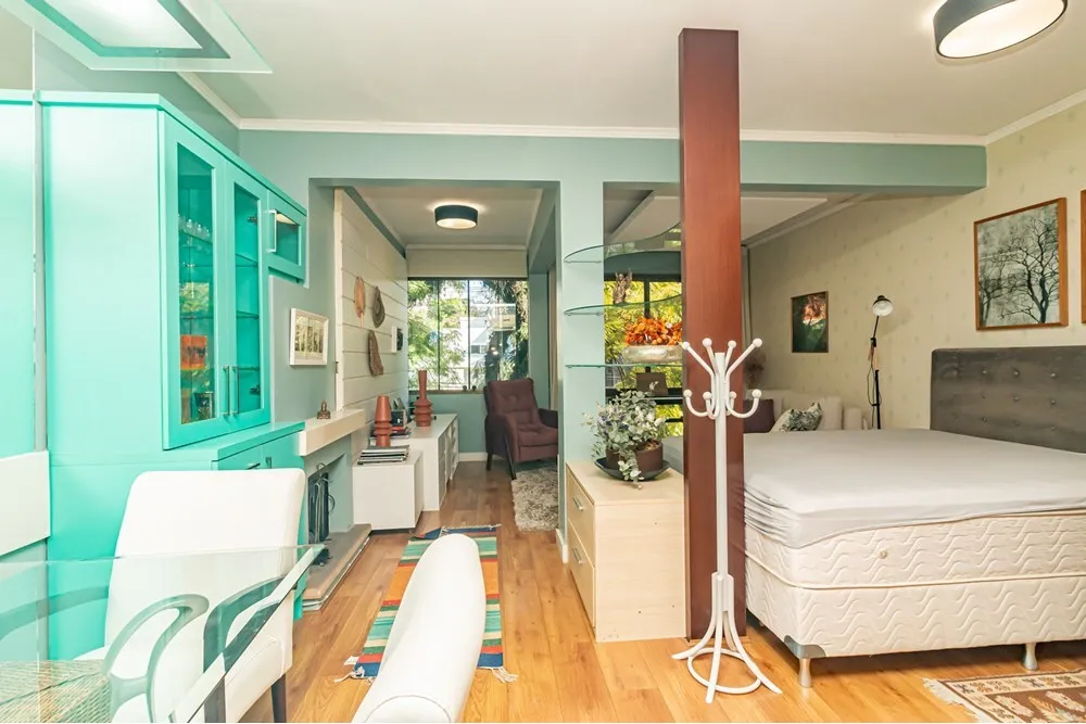 Apartamento, 1 quarto, 51 m² - Foto 11