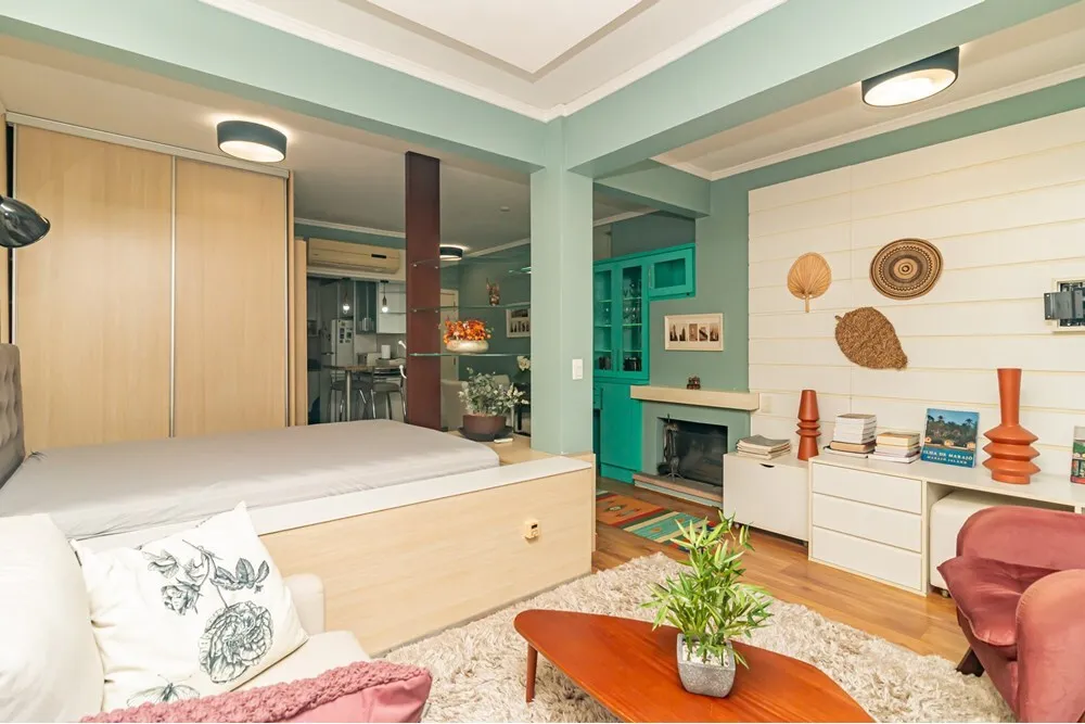 Apartamento, 1 quarto, 51 m² - Foto 10