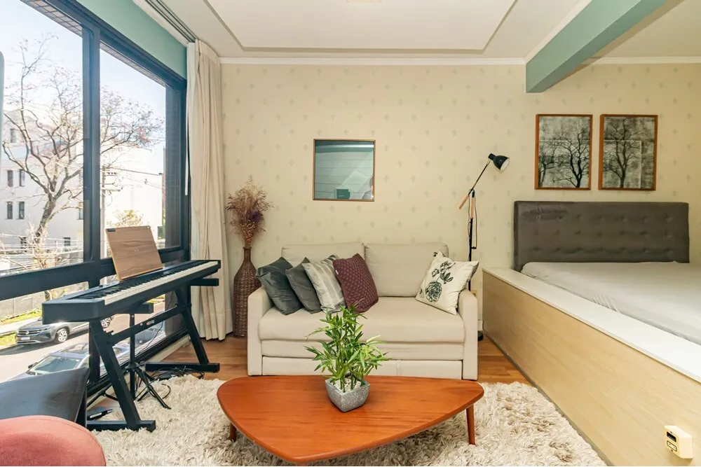 Apartamento, 1 quarto, 51 m² - Foto 9