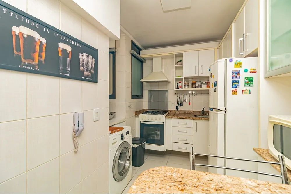 Apartamento, 1 quarto, 51 m² - Foto 6