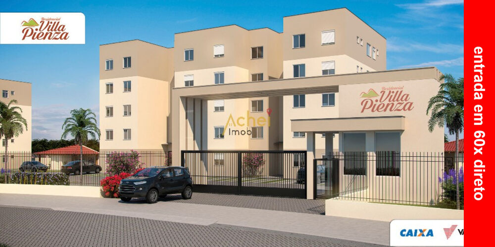 Flat/Apart Hotel, 2 quartos, 44 m² - Foto 1