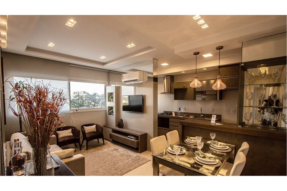 Apartamento, 2 quartos, 57 m² - Foto 9