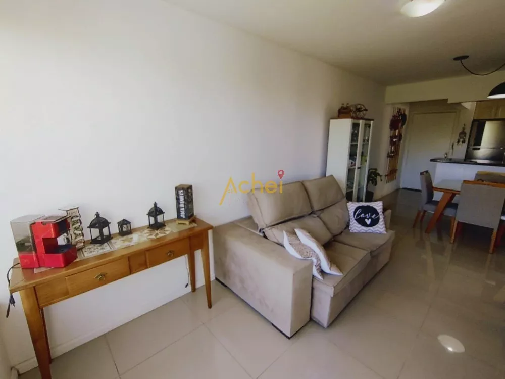 Apartamento à venda com 2 quartos, 64m² - Foto 3