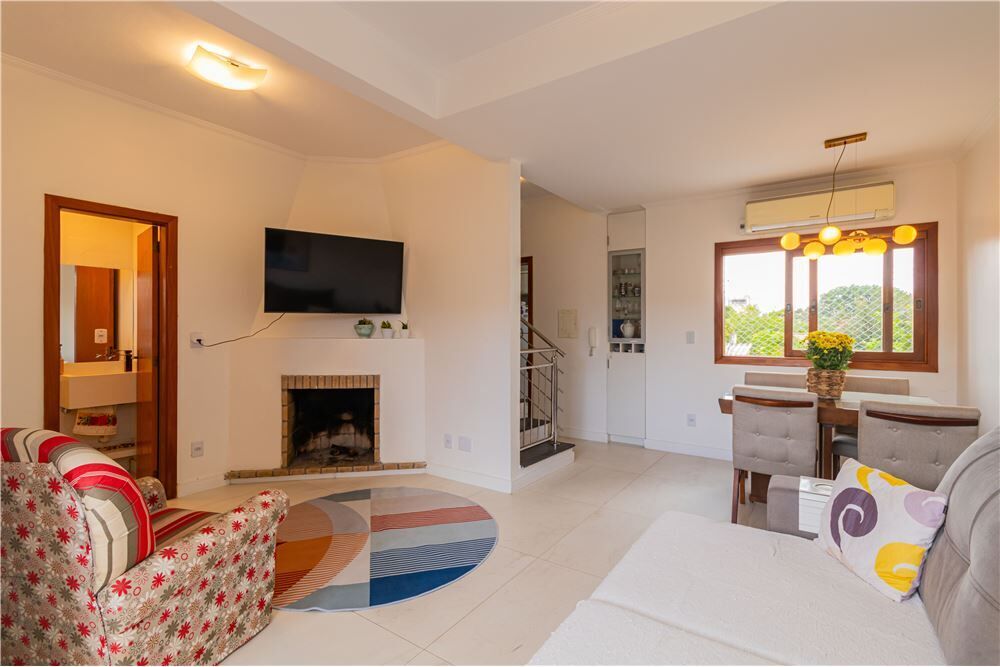 Casa, 3 quartos - Foto 1