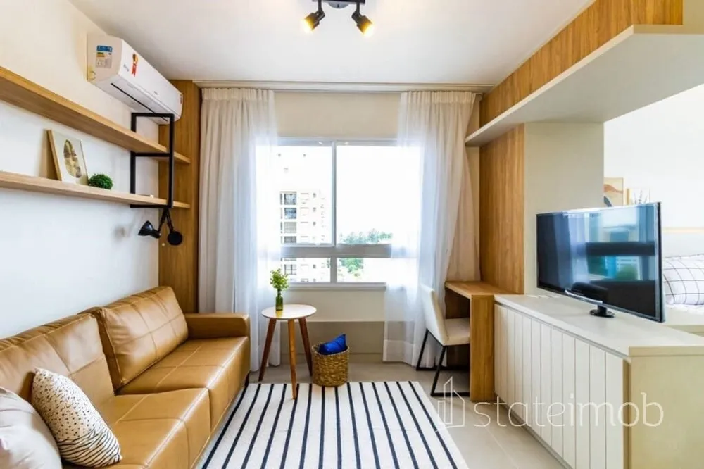 Apartamento, 1 quarto, 43 m² - Foto 8