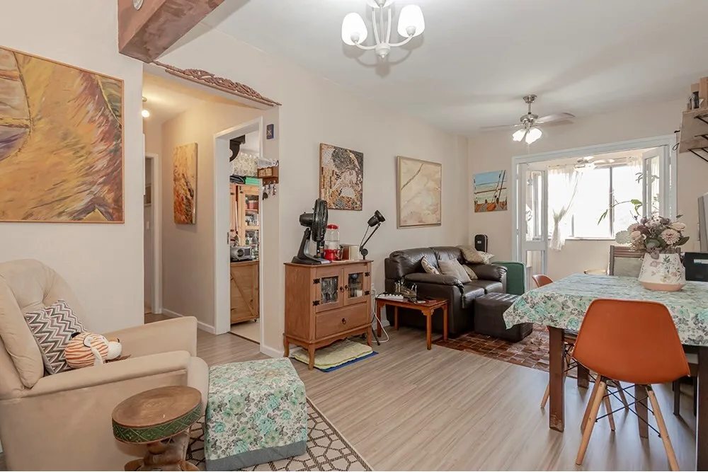 Apartamento, 2 quartos, 67 m² - Foto 1