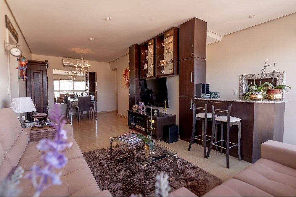 Apartamento, 3 quartos, 110 m² - Foto 2