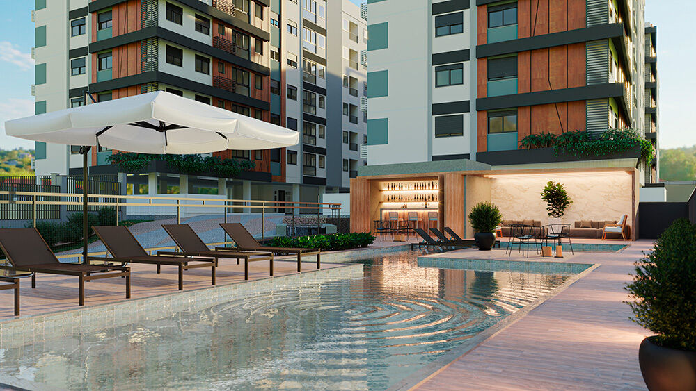 Apartamento à venda com 2 quartos, 67m² - Foto 15