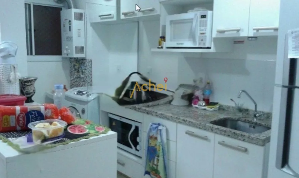 Apartamento à venda com 2 quartos, 46m² - Foto 4