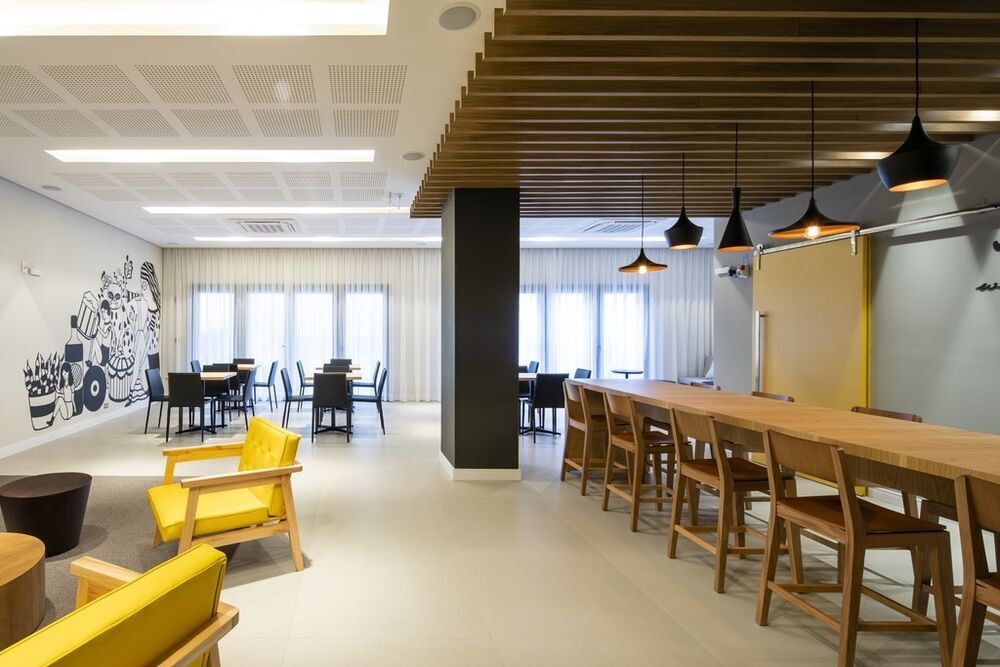 Sala-Conjunto, 36 m² - Foto 11