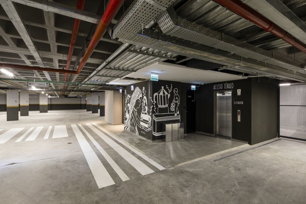 Sala-Conjunto, 36 m² - Foto 19