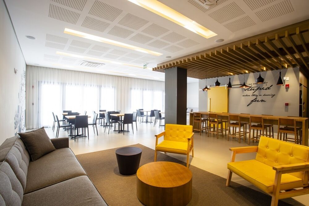 Sala-Conjunto, 36 m² - Foto 8