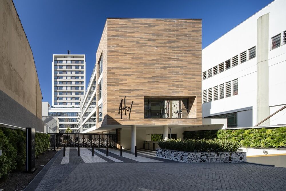 Sala-Conjunto, 36 m² - Foto 1