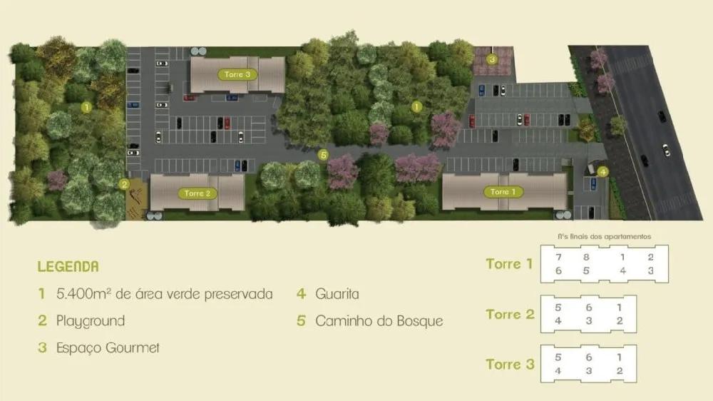 Apartamento, 2 quartos, 58 m² - Foto 10