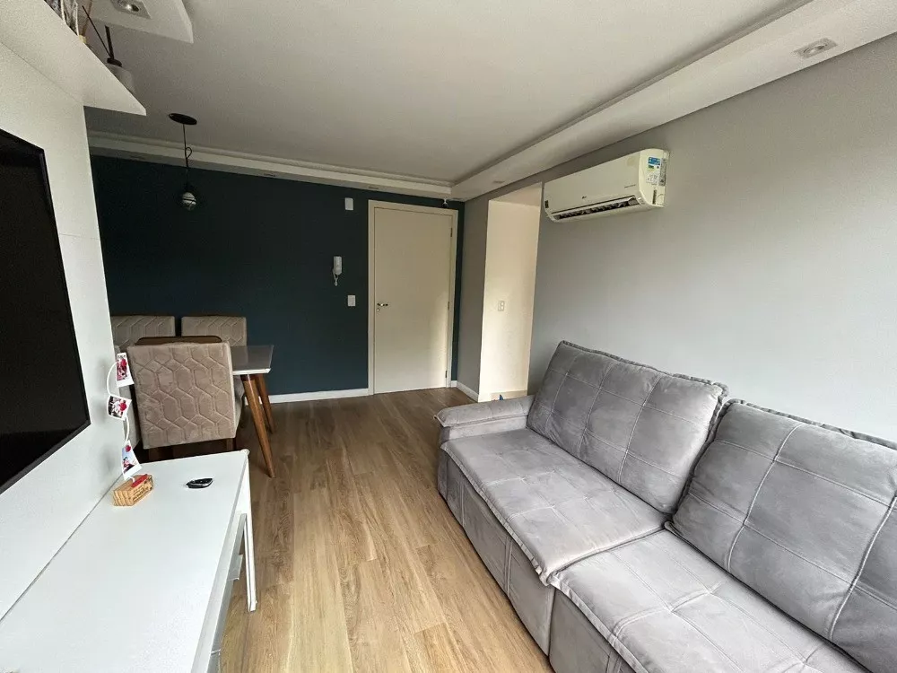 Apartamento à venda com 2 quartos, 58m² - Foto 2