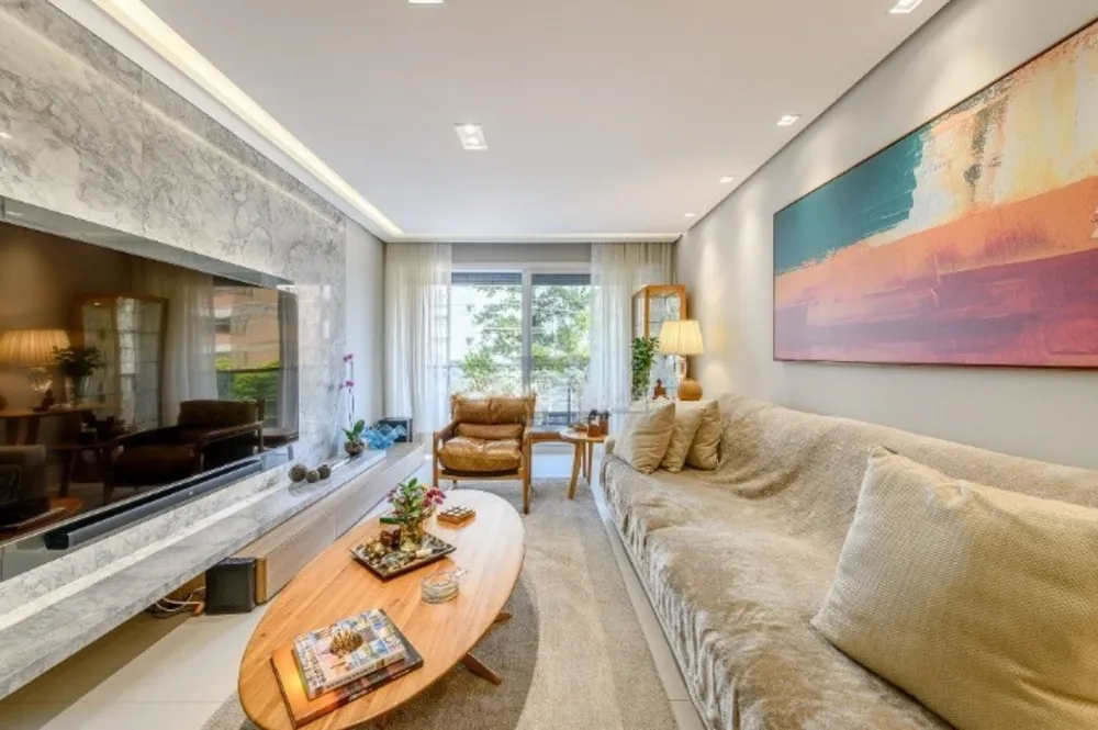 Apartamento, 3 quartos, 134 m² - Foto 11