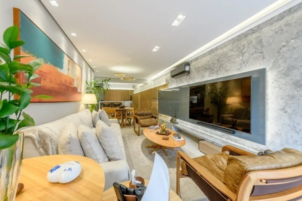 Apartamento, 3 quartos, 134 m² - Foto 12