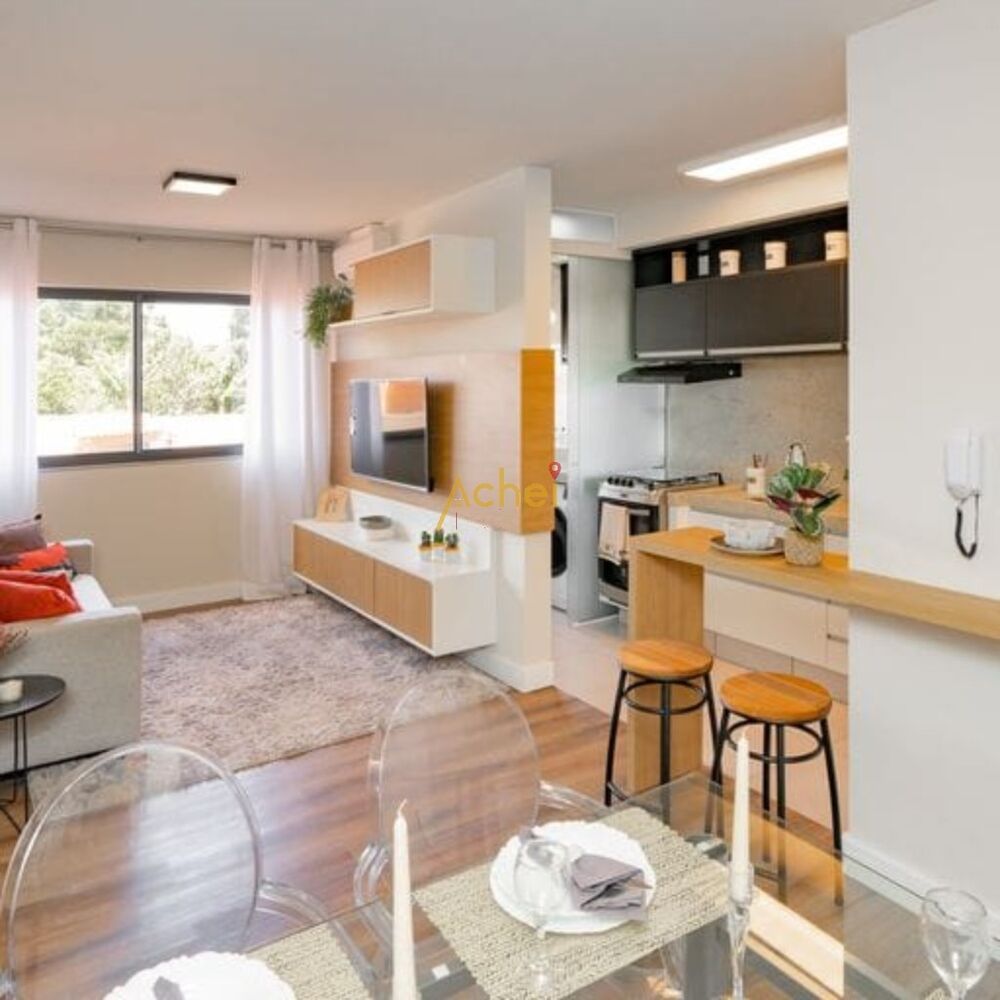 Apartamento, 2 quartos, 48 m² - Foto 1