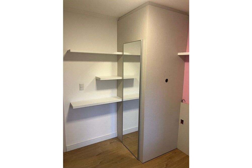 Apartamento, 2 quartos, 47 m² - Foto 2