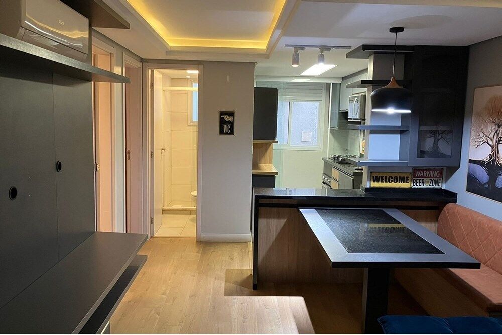 Apartamento, 2 quartos, 47 m² - Foto 1