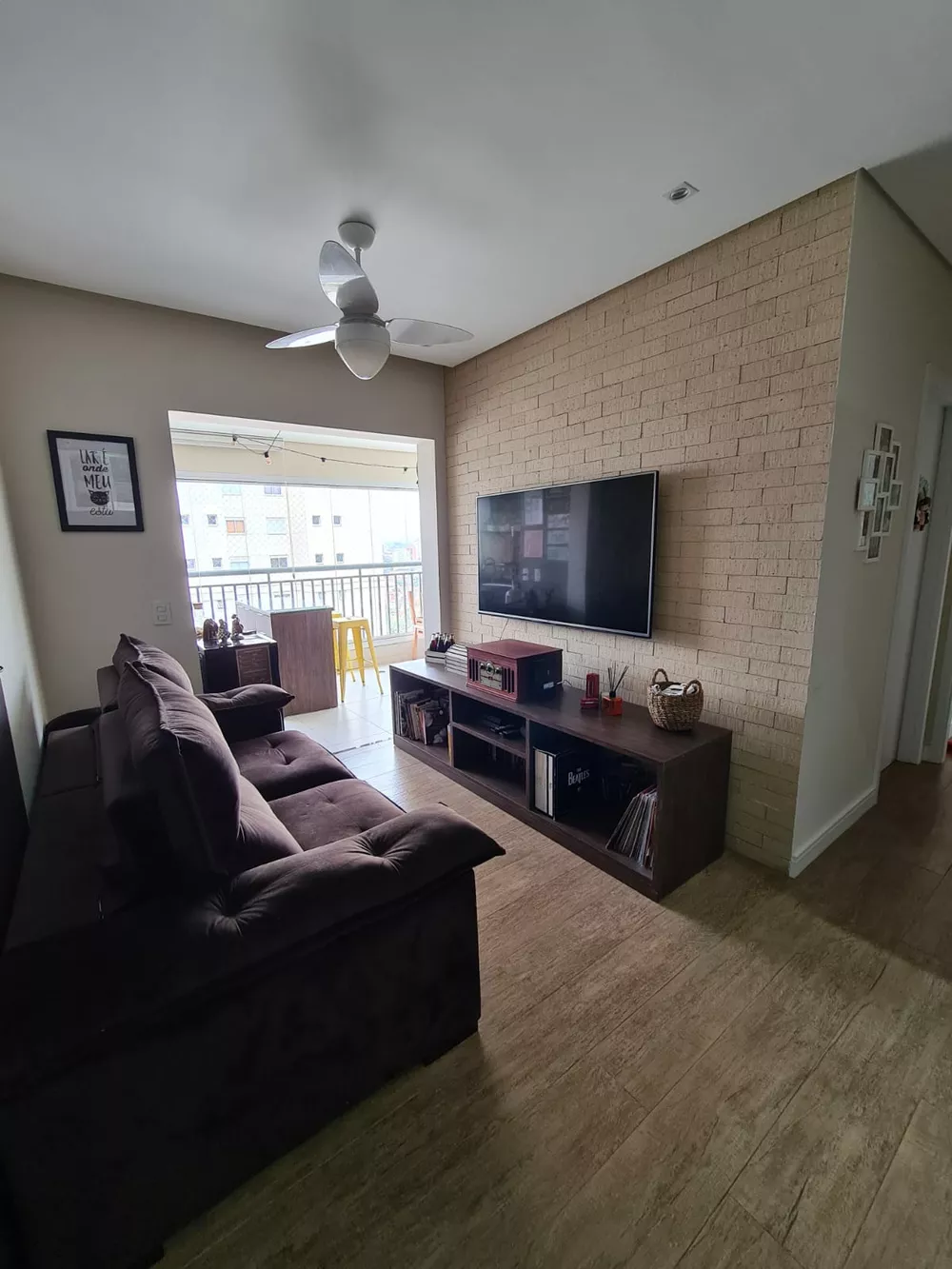 Apartamento, 2 quartos, 72 m² - Foto 2