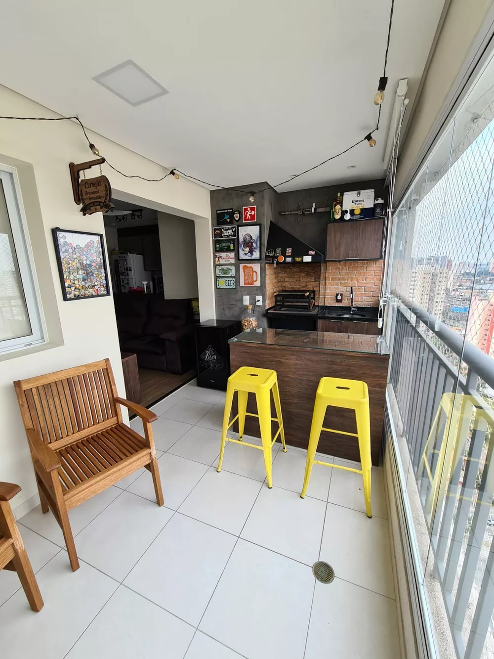 Apartamento, 2 quartos, 72 m² - Foto 7