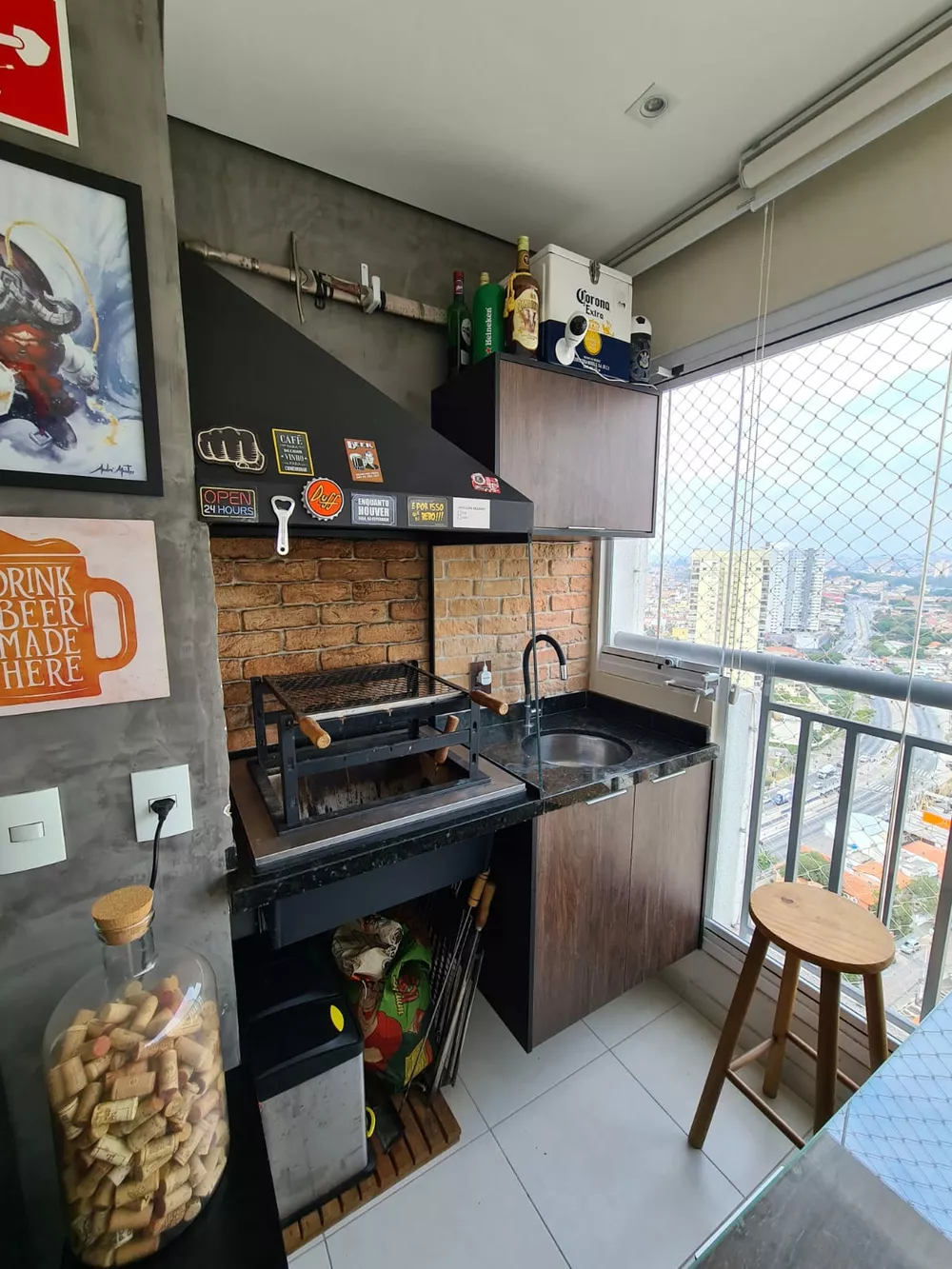 Apartamento, 2 quartos, 72 m² - Foto 1