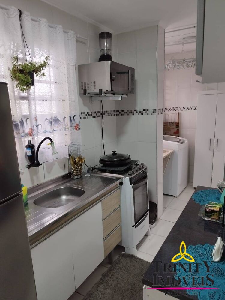 Apartamento, 3 quartos, 55 m² - Foto 3