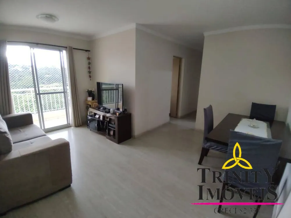 Apartamento, 3 quartos, 64 m² - Foto 1