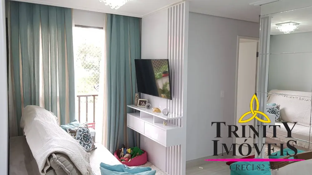Apartamento, 2 quartos, 60 m² - Foto 7