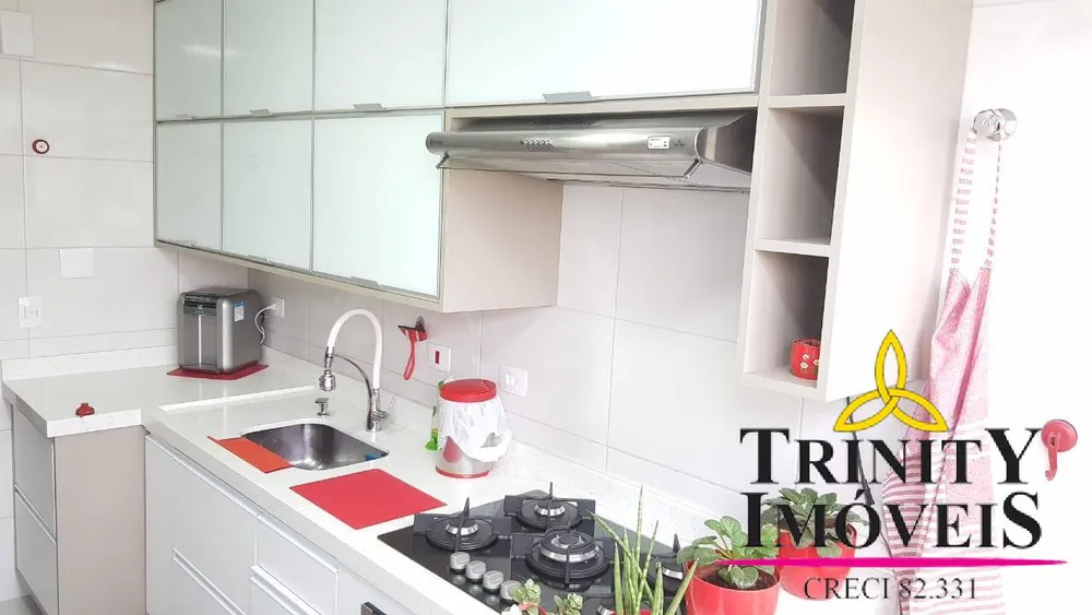 Apartamento, 2 quartos, 60 m² - Foto 2