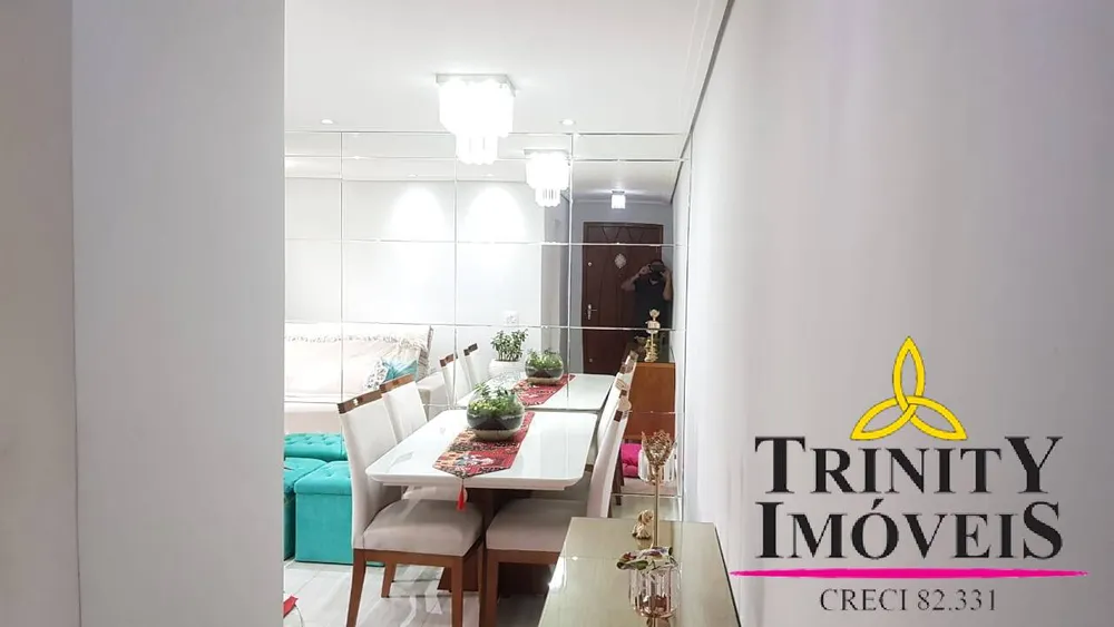 Apartamento, 2 quartos, 60 m² - Foto 5
