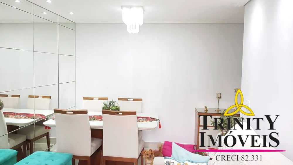 Apartamento, 2 quartos, 60 m² - Foto 6