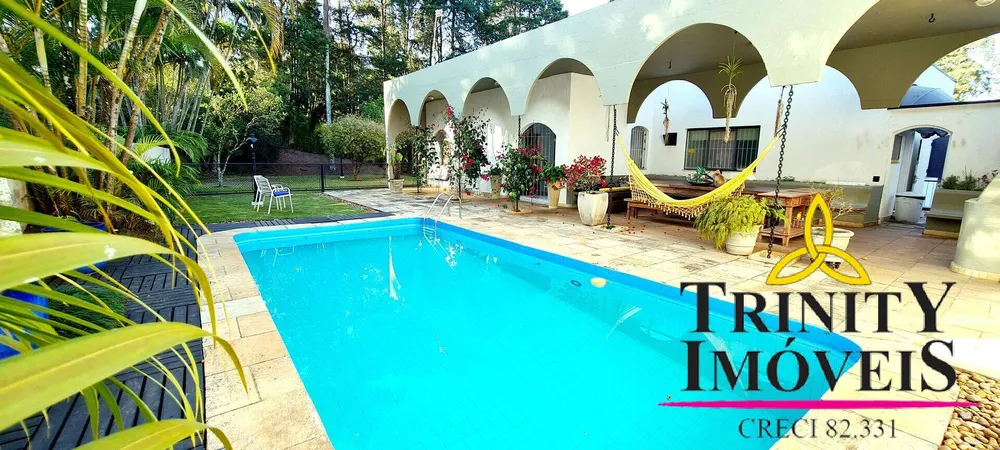 Casa, 4 quartos, 640 m² - Foto 1