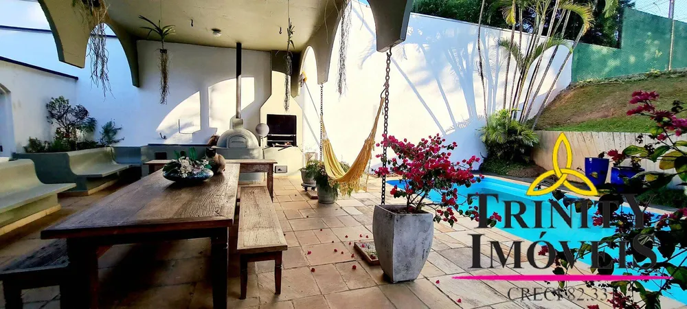 Casa, 4 quartos, 640 m² - Foto 6