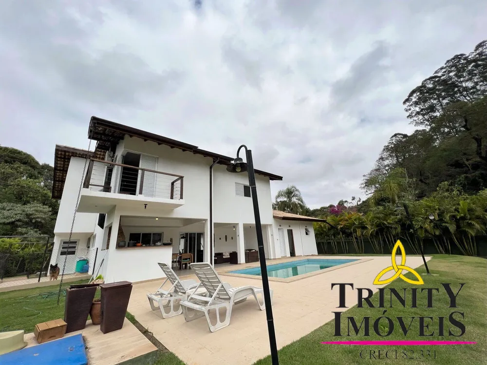 Casa, 3 quartos, 400 m² - Foto 1